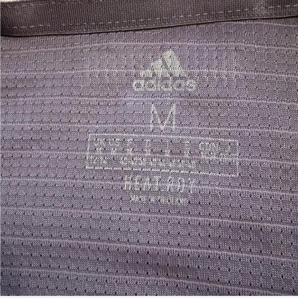 Women’s Adidas Sleeveless Retro Performance Top. M - Picture 4 of 4